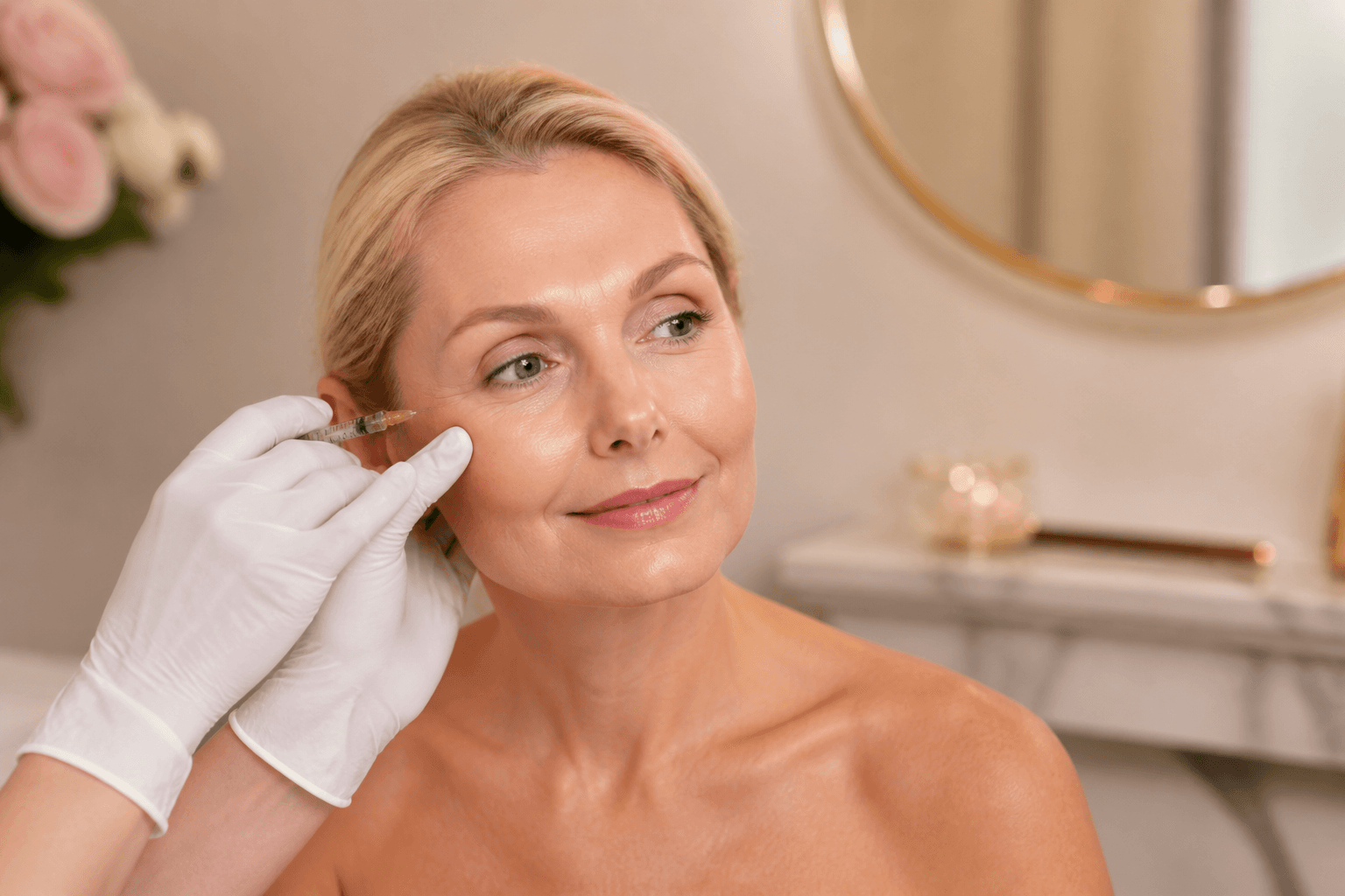 Preenchimento Facial